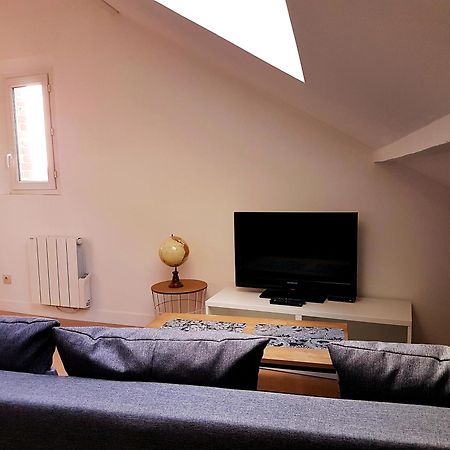 Persan Cosy Apart - near Paris Asterix Roissy Extérieur photo