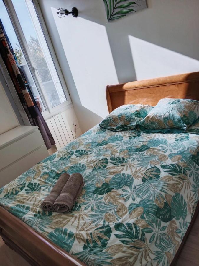 Persan Cosy Apart - near Paris Asterix Roissy Extérieur photo