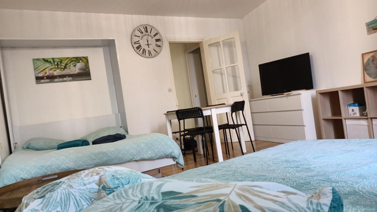 Persan Cosy Apart - near Paris Asterix Roissy Extérieur photo