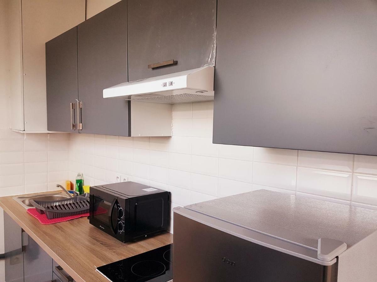Persan Cosy Apart - near Paris Asterix Roissy Extérieur photo