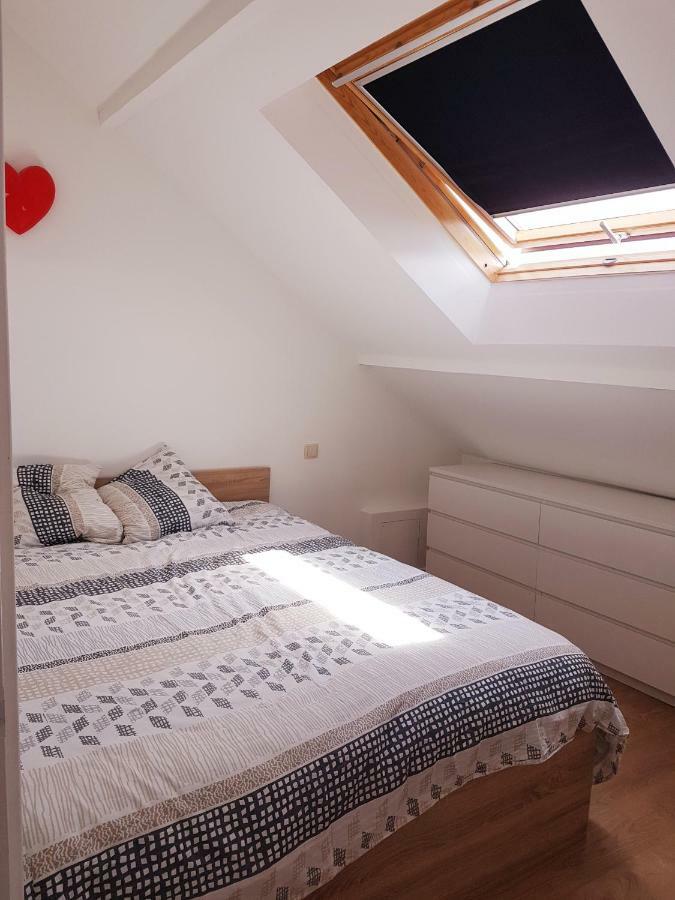 Persan Cosy Apart - near Paris Asterix Roissy Extérieur photo
