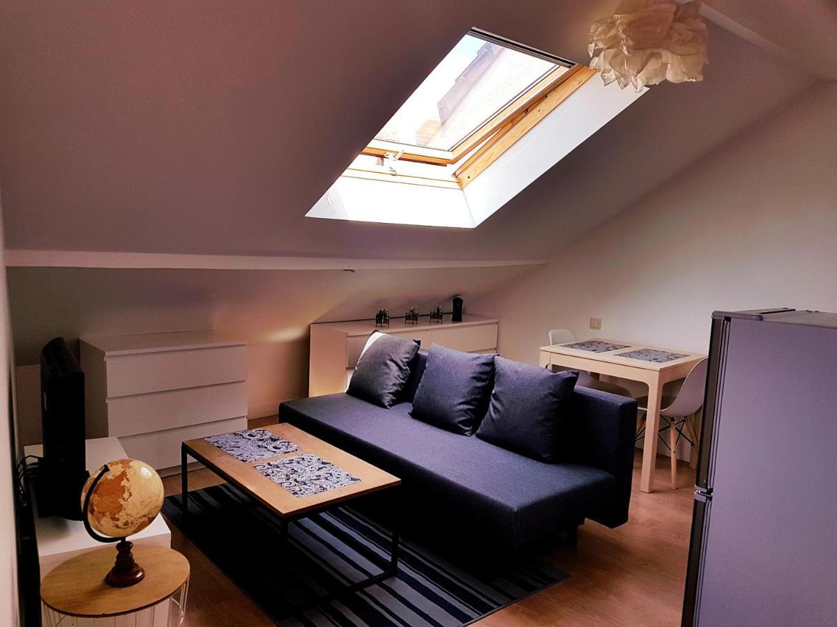 Persan Cosy Apart - near Paris Asterix Roissy Extérieur photo